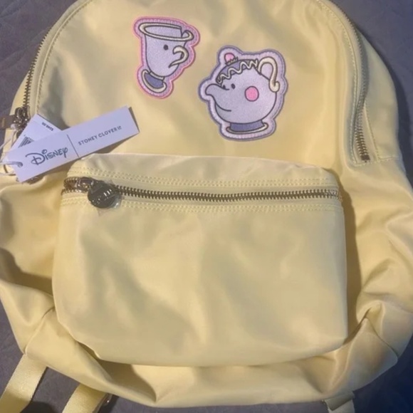 LAST ONE Stoney Clover x Disney Belle Backpack NWT Disney theme parks - Picture 2 of 9